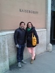 tour guide vienna
