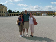 tour guide vienna