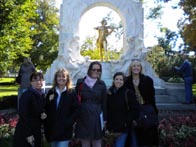 tour guide vienna