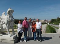 tour guide vienna
