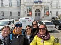 tour guide vienna