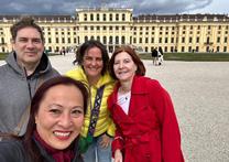 tour guide vienna
