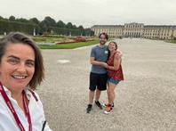 tour guide vienna
