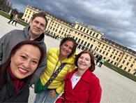 tour guide vienna