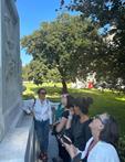 tour guide vienna