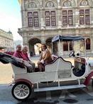 tour guide vienna