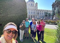 tour guide vienna