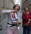 tour guide vienna
