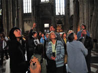 tour guide vienna