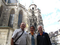 tour guide vienna