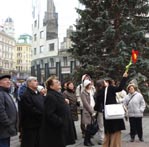 tour guide vienna