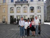 tour guide vienna