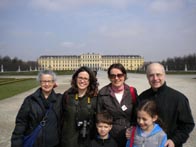 tour guide vienna