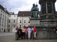 tour guide vienna