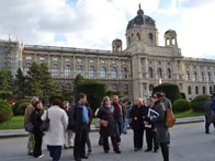 tour guide vienna
