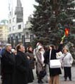 tour guide vienna