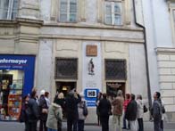 tour guide vienna