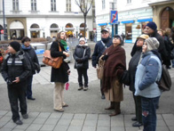 tour guide vienna
