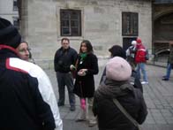 tour guide vienna