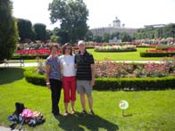 tour guide vienna