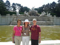 tour guide vienna