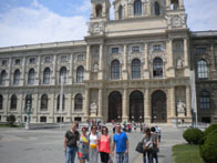 tour guide vienna