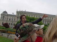 tour guide vienna