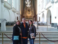 tour guide vienna