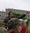 tour guide vienna
