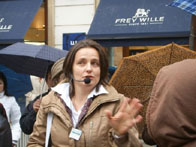 tour guide vienna