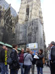 tour guide vienna