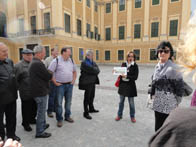 tour guide vienna