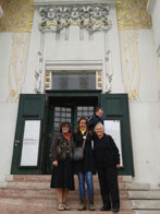 tour guide vienna