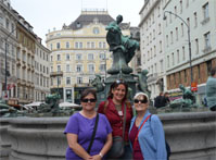 tour guide vienna