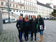 tour guide vienna