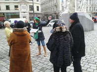 tour guide vienna