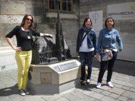 tour guide vienna