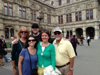 tour guide vienna