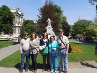 tour guide vienna