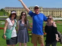 tour guide vienna