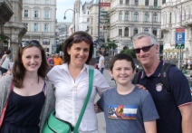 tour guide vienna