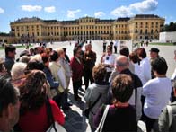 tour guide vienna