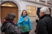 tour guide vienna