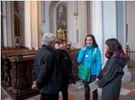 tour guide vienna