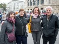tour guide vienna