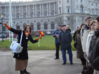tour guide vienna