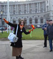 tour guide vienna