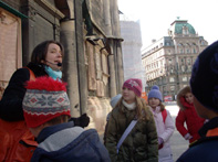 tour guide vienna