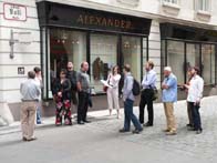 tour guide vienna