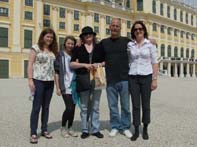 tour guide vienna